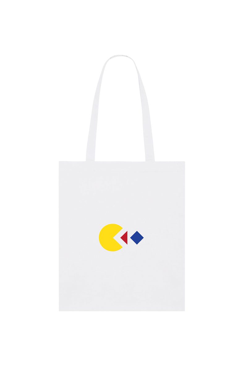 Charity Fashion Drop Tote Bag