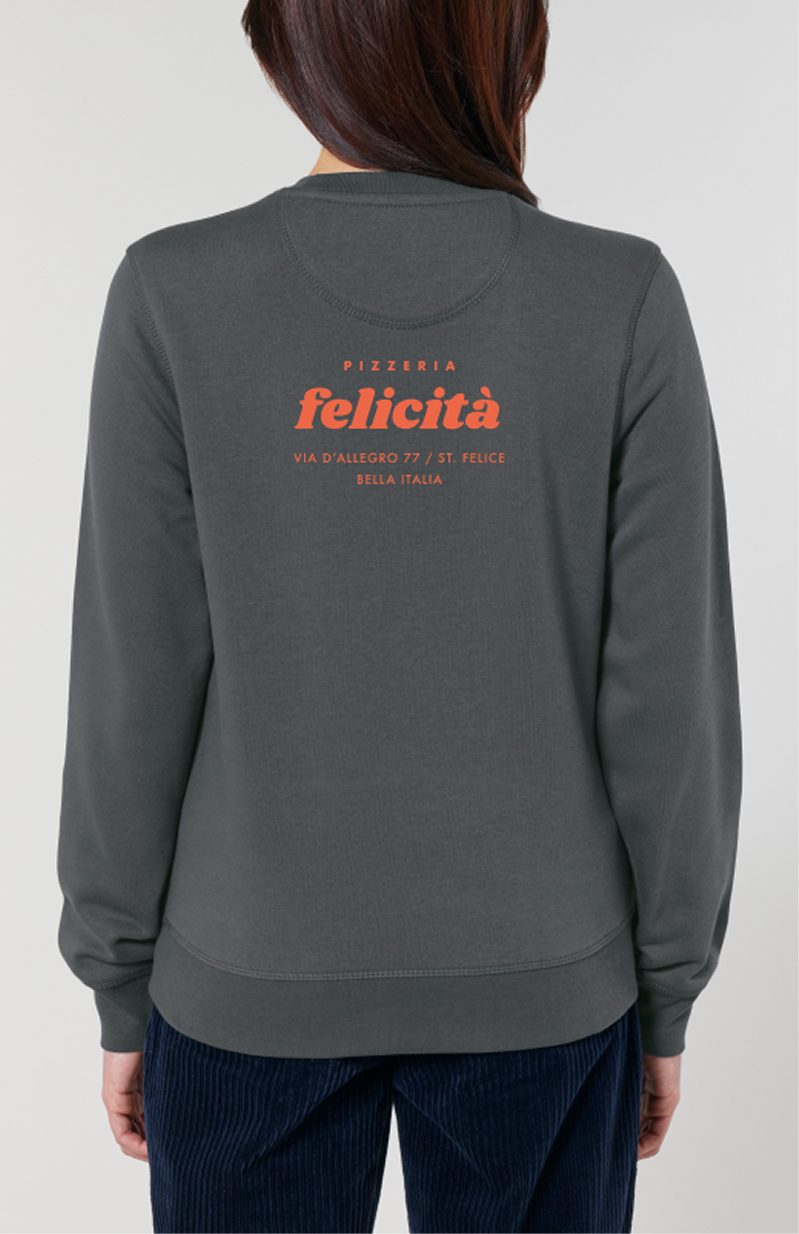 Charity Fashion Drop Sweater