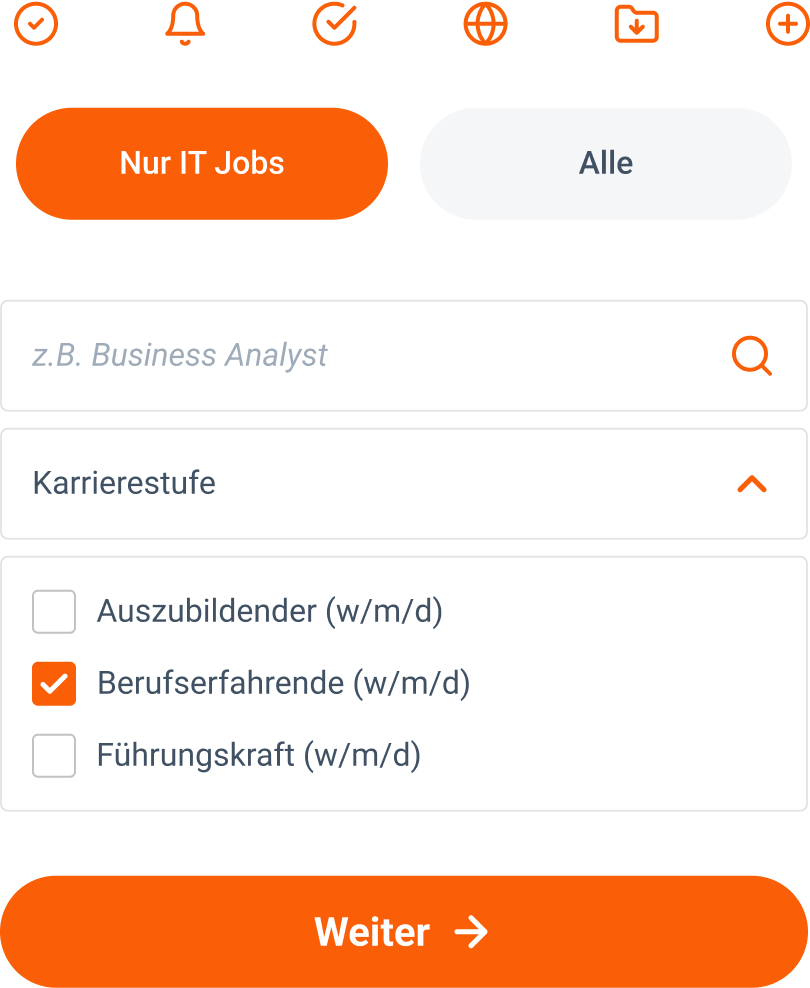 VHV Gruppe Job-Suche