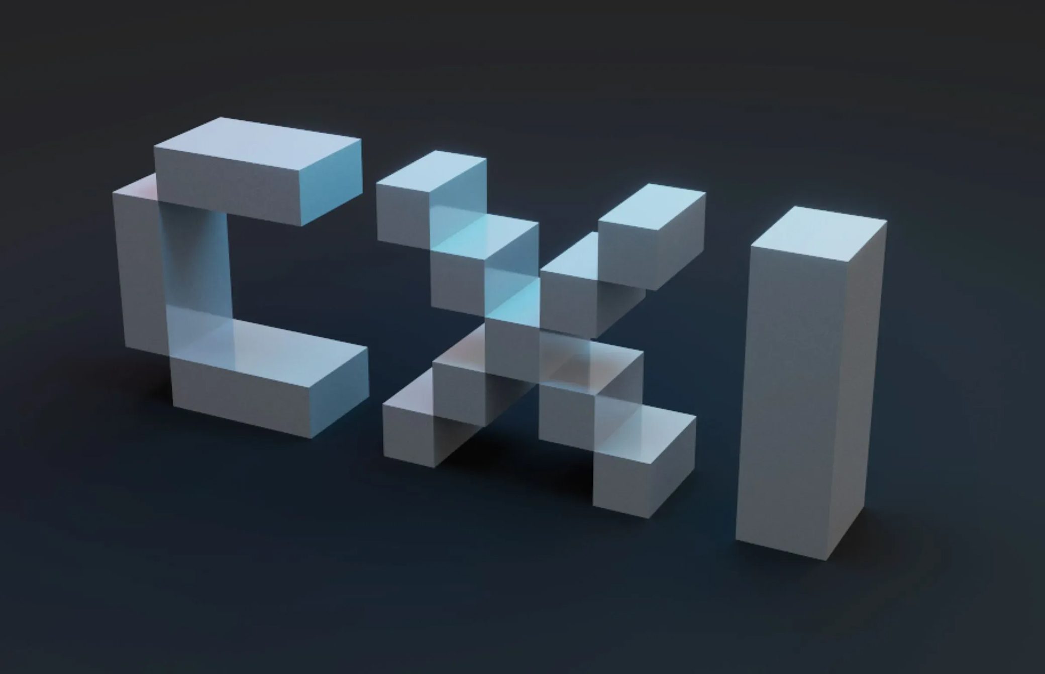 Voxel Studies CXI