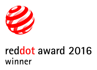 Red Dot Award 2016